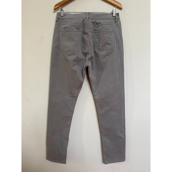 Flint and Tinder Pants Men’s 32x32 Gray Tapered Fit Stretch Chino Casual - Picture 4 of 6